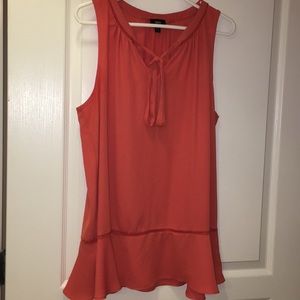 Mossimo for Target Coral Tank Blouse